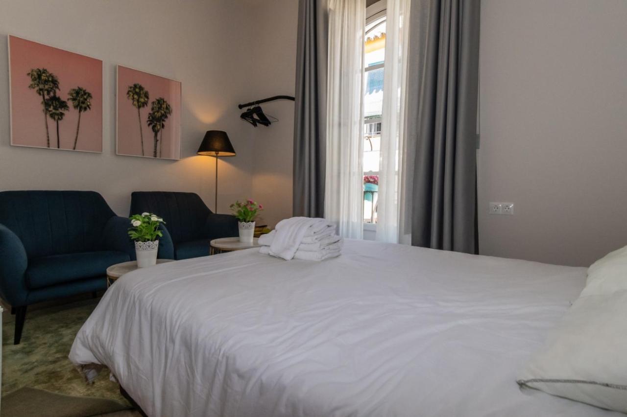Triana Pelay Suites Sevilla Dış mekan fotoğraf