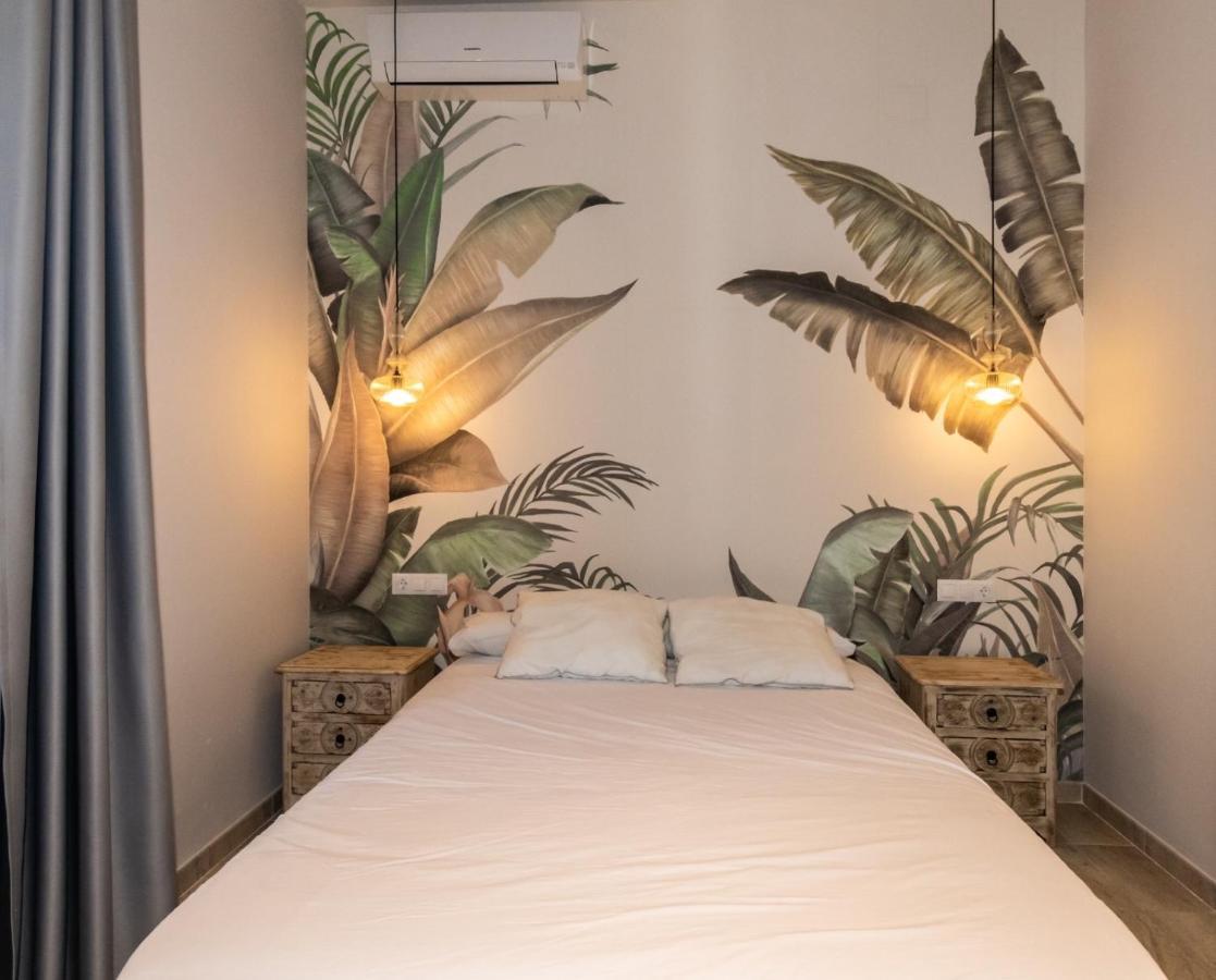 Triana Pelay Suites Sevilla Dış mekan fotoğraf