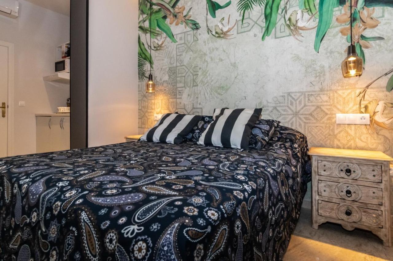 Triana Pelay Suites Sevilla Dış mekan fotoğraf