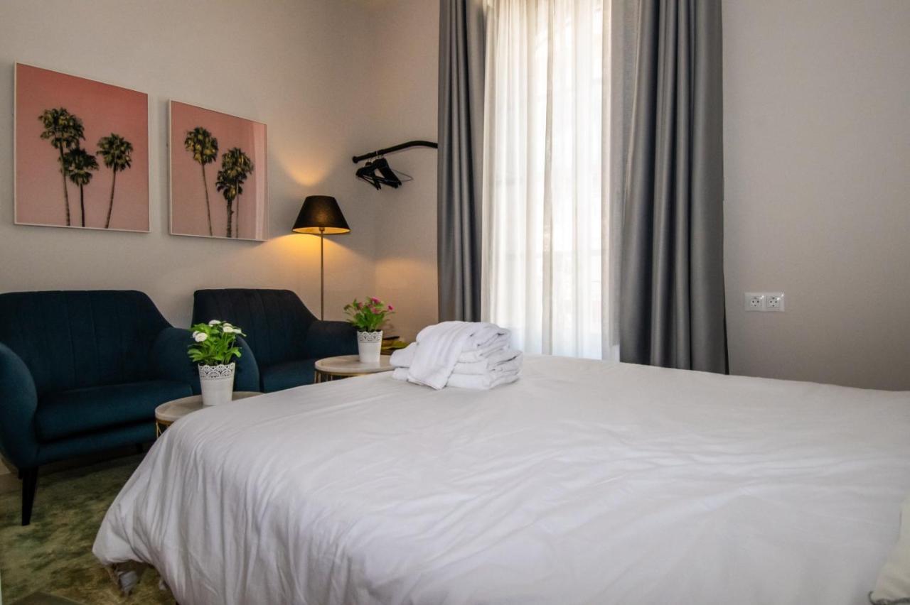 Triana Pelay Suites Sevilla Dış mekan fotoğraf