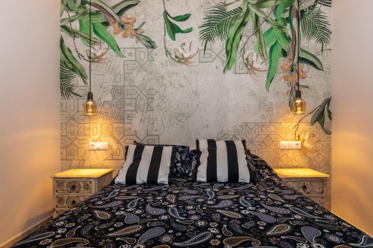 Triana Pelay Suites Sevilla Dış mekan fotoğraf