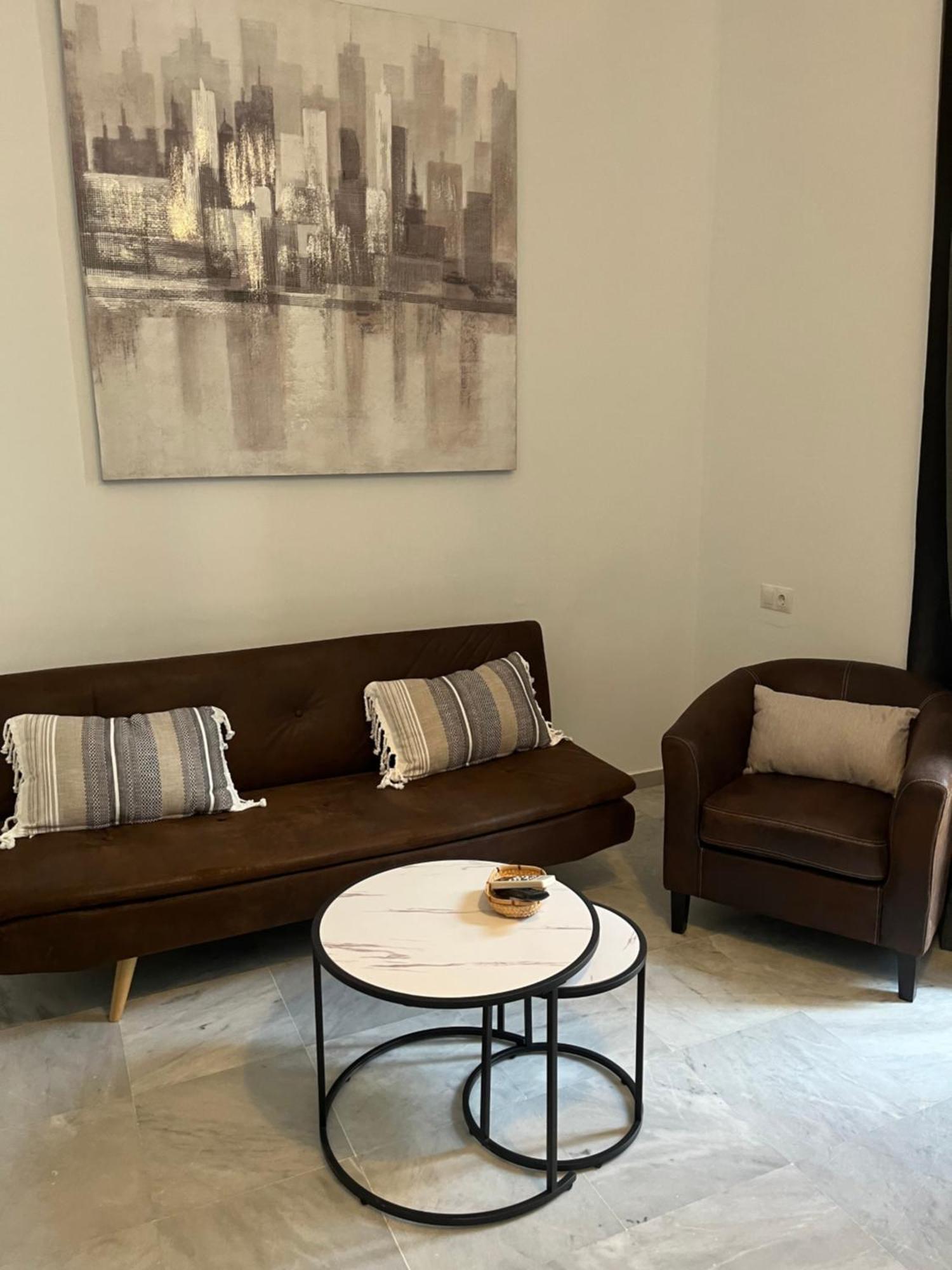 Triana Pelay Suites Sevilla Dış mekan fotoğraf