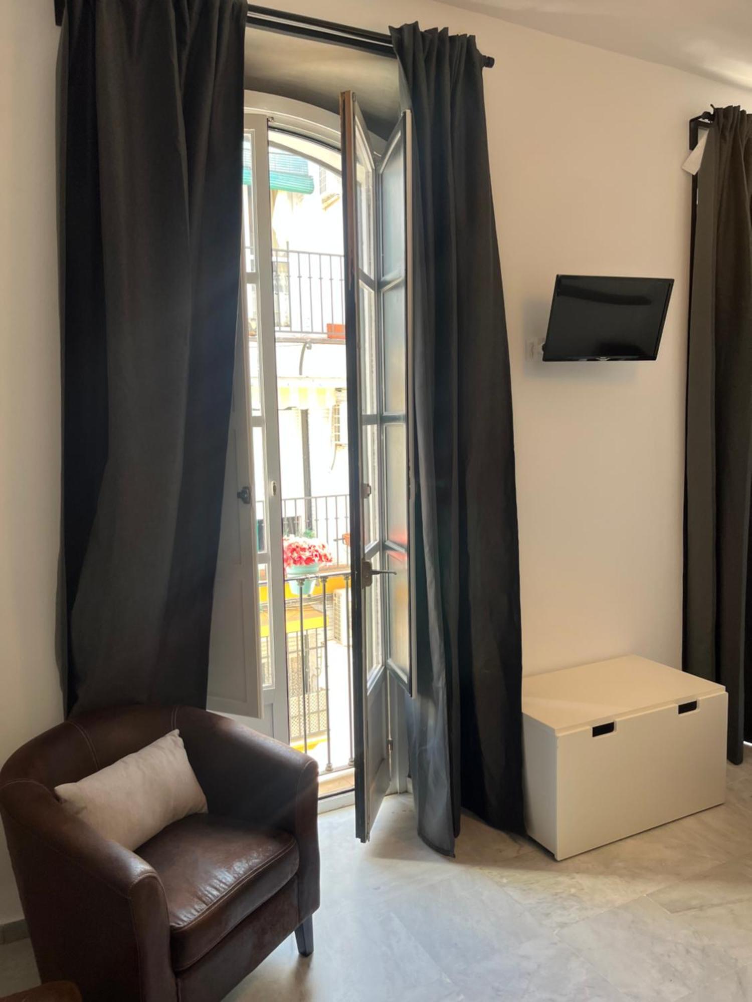 Triana Pelay Suites Sevilla Dış mekan fotoğraf