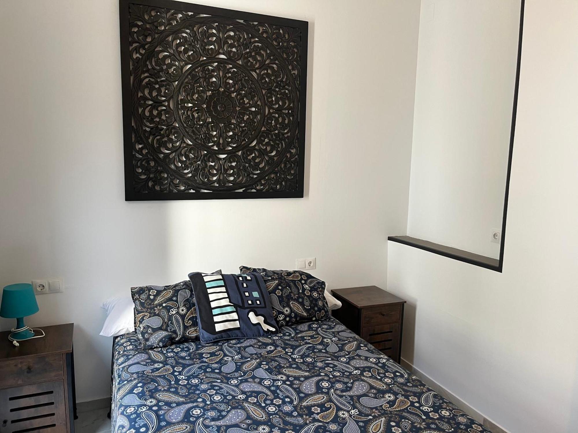 Triana Pelay Suites Sevilla Dış mekan fotoğraf