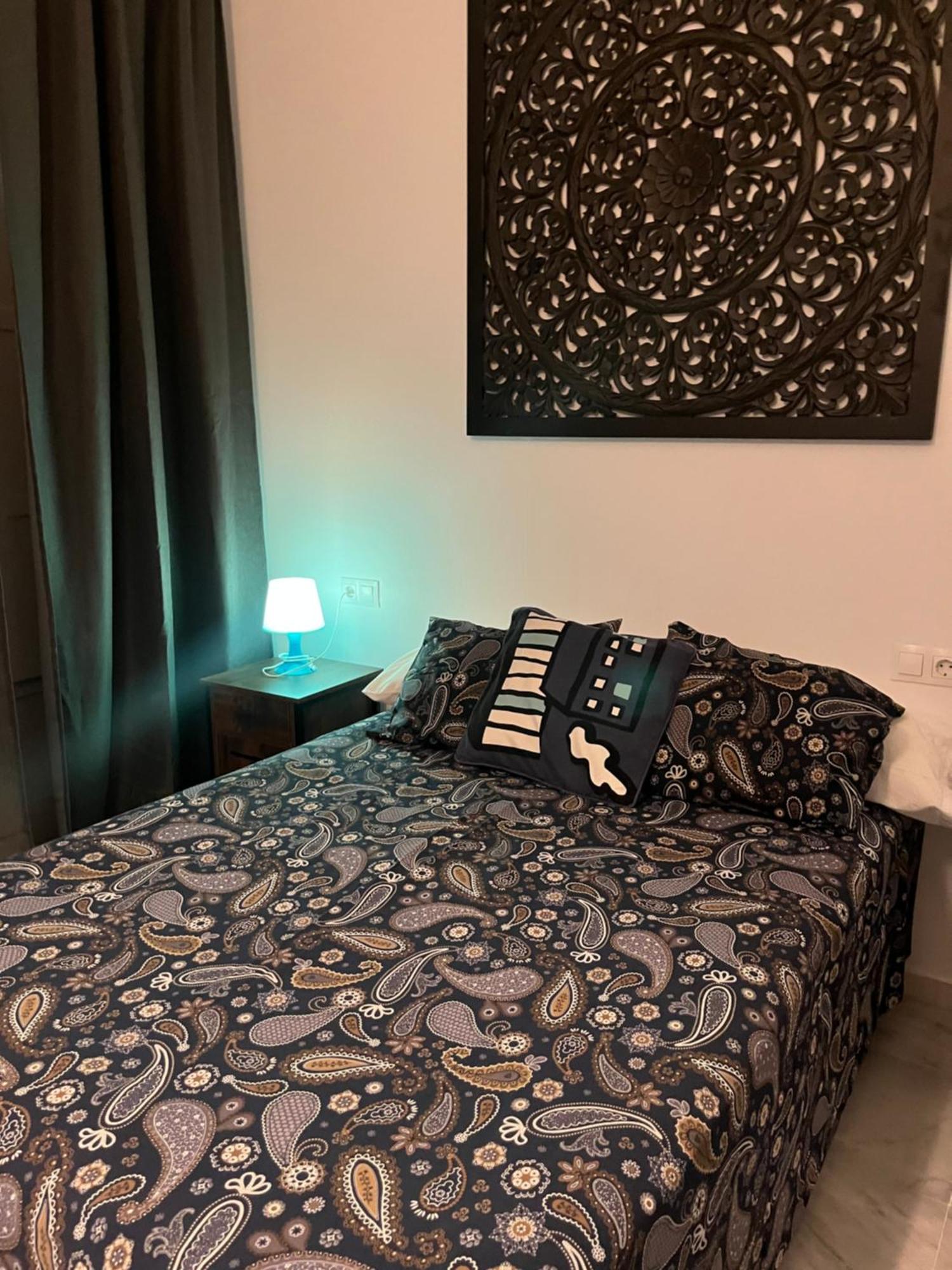 Triana Pelay Suites Sevilla Dış mekan fotoğraf
