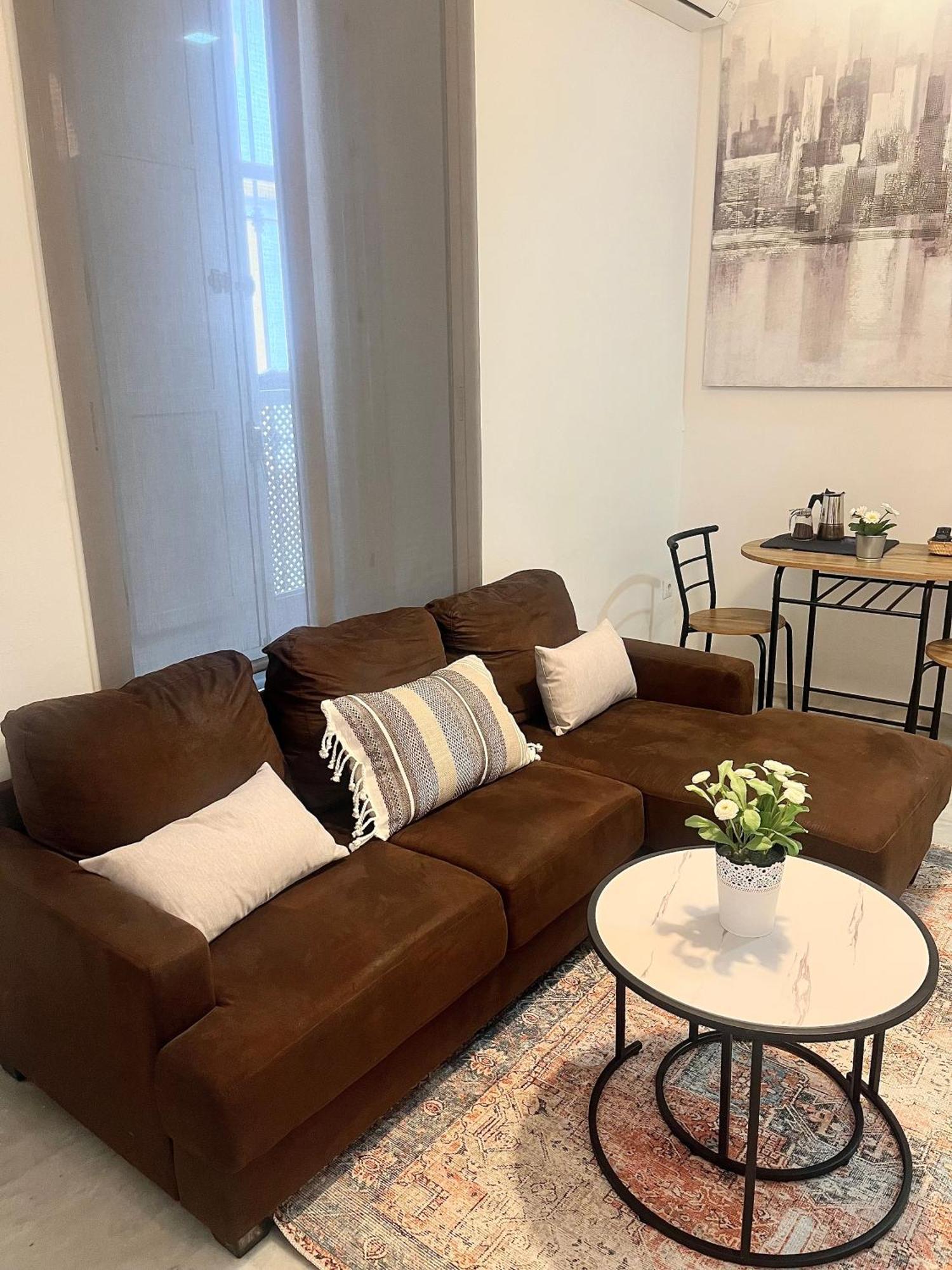 Triana Pelay Suites Sevilla Dış mekan fotoğraf