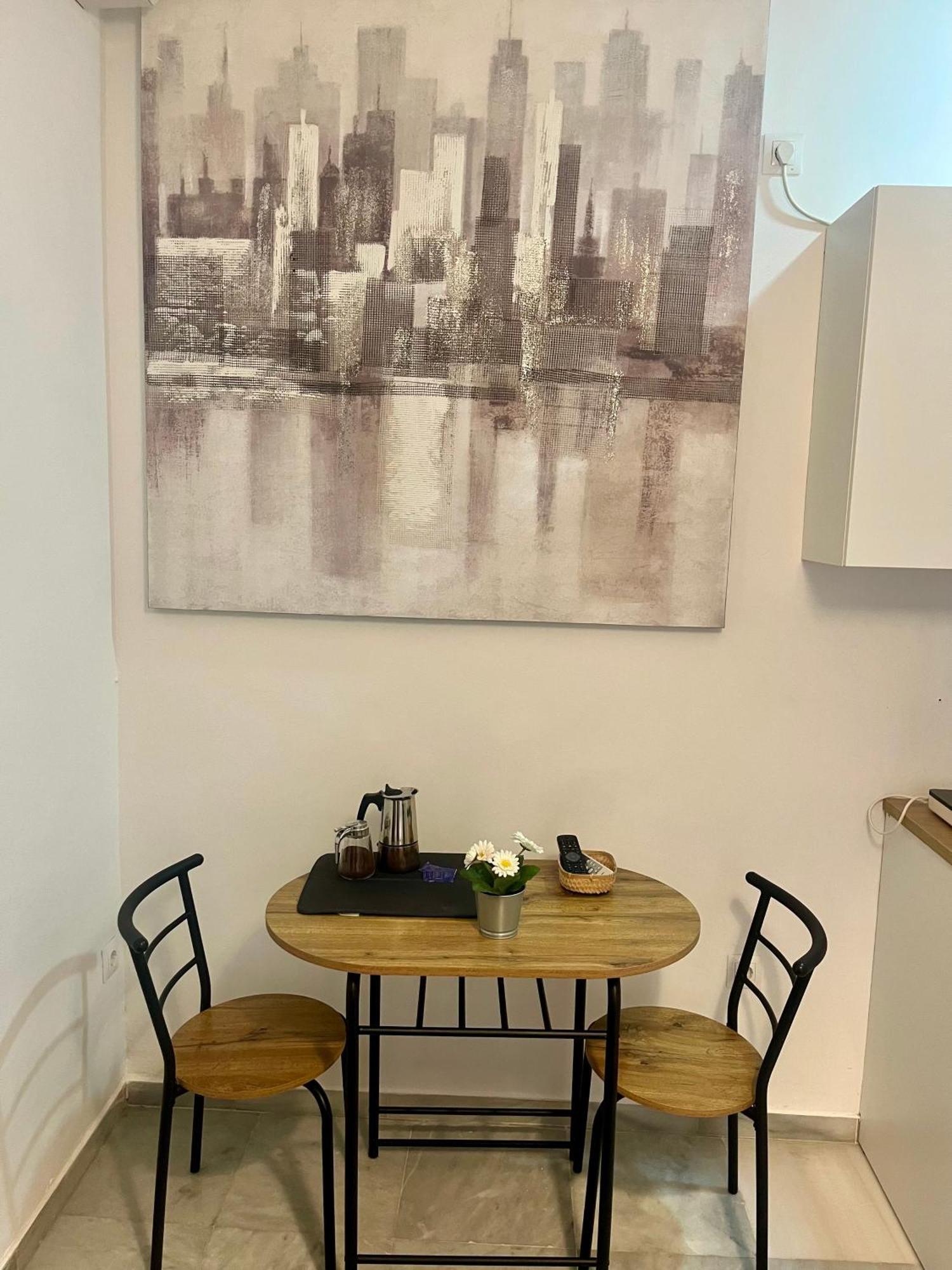 Triana Pelay Suites Sevilla Dış mekan fotoğraf