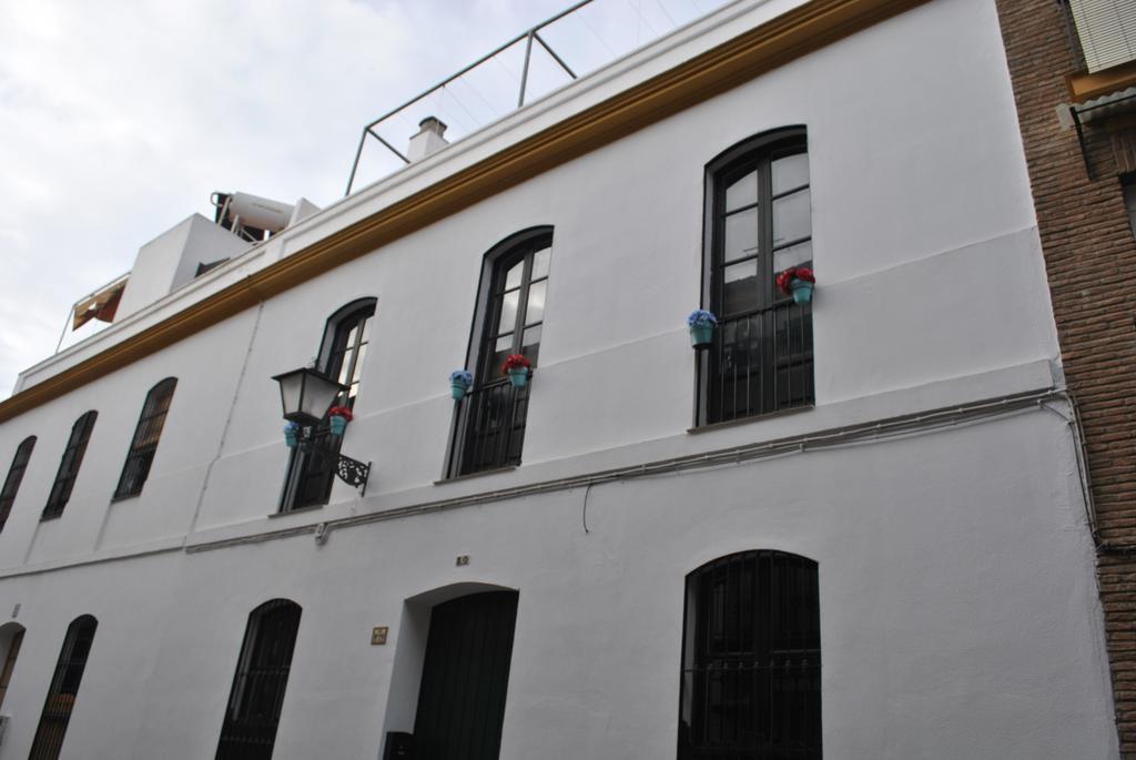 Triana Pelay Suites Sevilla Dış mekan fotoğraf
