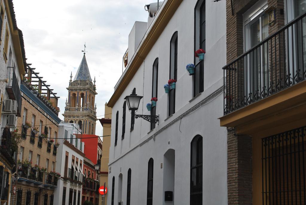 Triana Pelay Suites Sevilla Dış mekan fotoğraf