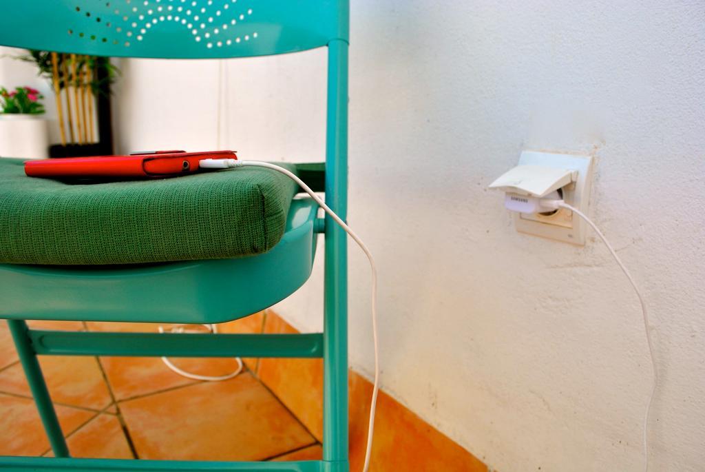 Triana Pelay Suites Sevilla Dış mekan fotoğraf